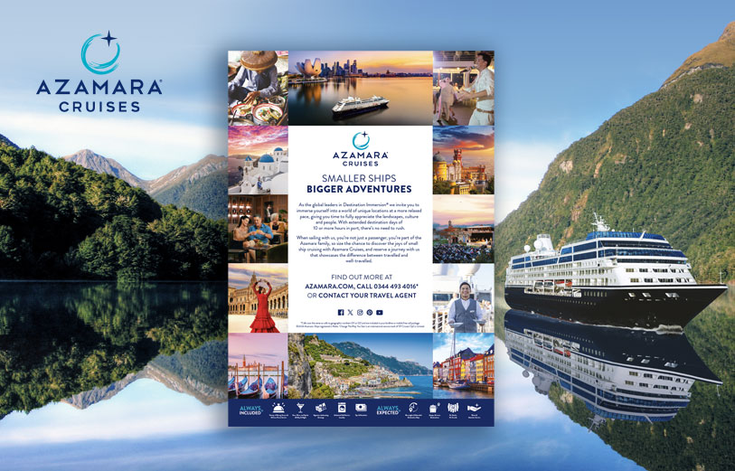 Azamara Cruises